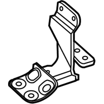 Ford 7L5Z-16485-AA Bracket - Support