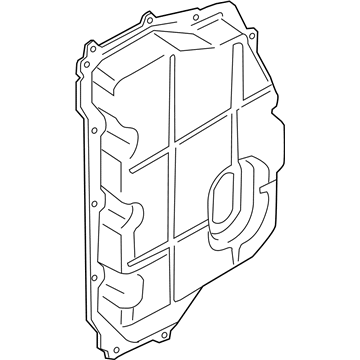 Ford 9E9Z-7G004-A Cover