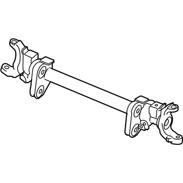 Ford 7C3Z-3010-C Axle Assembly - Front