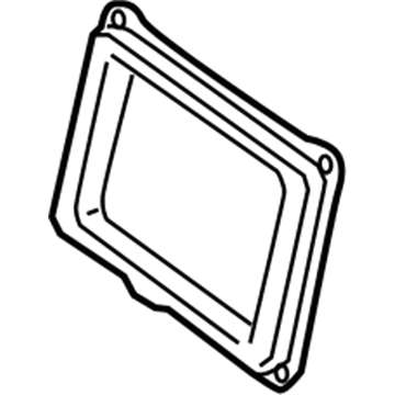 Ford 4R3Z-19C928-AA Screen Assembly