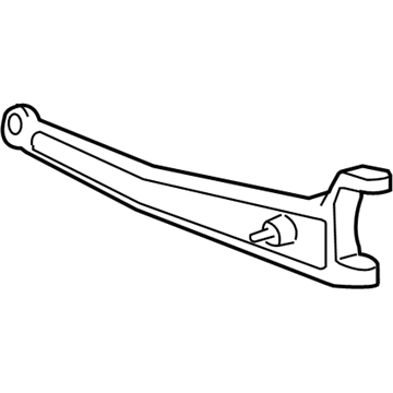 Ford 7C3Z-3007-AL Axle Assembly - Front