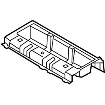 Ford 7L1Z-78115A00-AC Tray Assembly - Package