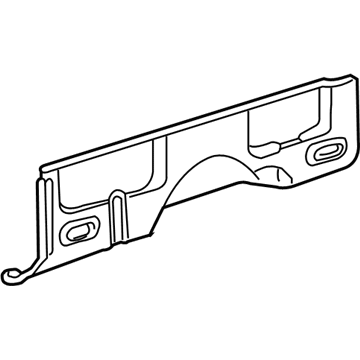 Ford 4L3Z-9927864-AA Panel