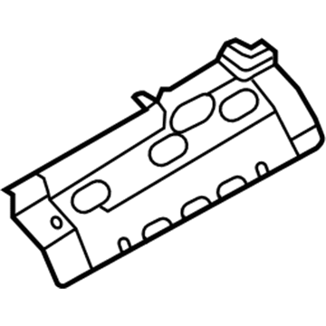 Ford 7T4Z-78513A31-C Rail Assembly - Roof - Side