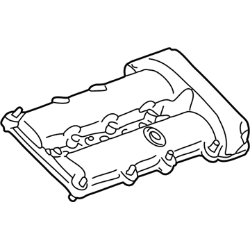 Ford 6F9Z-6582-BB Cover - Cylinder Head
