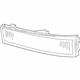 Ford 2W4Z-15A201-AA Lamp Assembly