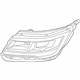 Ford FB5Z-13008-A Lamp Assembly