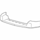 Ford 5F9Z-17F881-AAA Bumper - Cover
