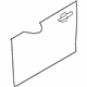 Ford 8A5Z-5420200-A Panel Assembly - Door - Outer
