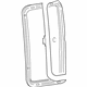 Ford F81Z-2829710-AA Glass - Door Vent Window - Fixed