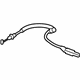 Ford AG1Z-54221A00-A Cable Assembly