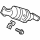 Ford GD9Z-5E212-A Catalytic Converter Assembly