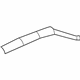Ford 4R3Z-7654212-AA Strap - Soft Top