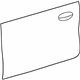 Ford F7DZ-5420200-AA Panel Assembly - Door - Outer