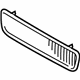 Ford 2L7Z-17D635-AAA Grille - Bumper