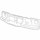 Ford 6W1Z-8190-A Panel - Radiator Grille - Opening