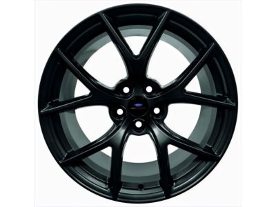 Ford Hp Matte Black Performance Pack 19X10" Rear Wheel M100-7DC1910-MB
