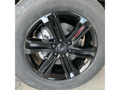 Ford 20"X8.5" Gloss Black Wheel Kit M100-7KS2085F15-B
