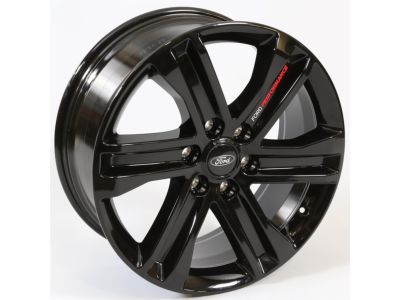 Ford 20"X8.5" Gloss Black Wheel Kit M100-7S2085F15-B