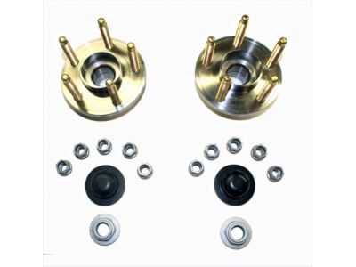 Ford Front Wheel Hub Kit With Apr Studs M110-4-AB