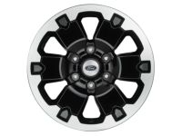 Ford Bronco Wheels - M100-7KDC18X8B-MF