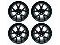 Ford Mustang Wheels - M100-7KDC19-MB