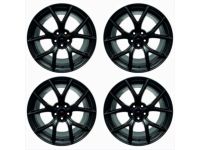 Ford Mustang Wheels - M100-7KDC19X-MB