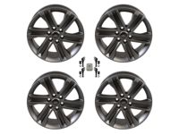 Ford F-150 Wheels - M100-7KS2085F1-5