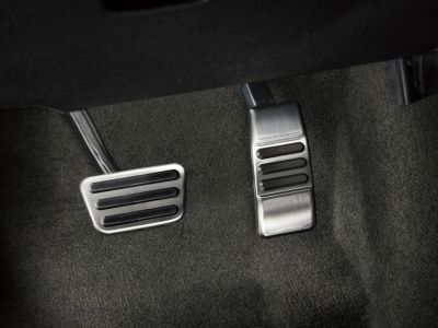 Ford Brushed Aluminum Sport Pedals For Automatic Transmission BR3Z-9G757-C