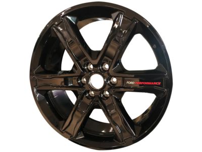 Ford Wheel Kit - 22"X9.5" Gloss Black M1007-KS2295-GB