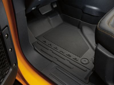 Ford Floor Liner for Vinyl Flooring M2DZ5-413300-BA