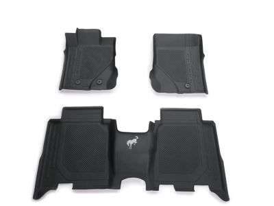 Ford Floor Liner For Carpet Flooring M2DZ7-813300-AA