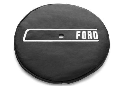 Ford Tg Stamping, Oxford White Ink Spare 32Inch Tire Cover M2DZ9-945026-E