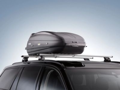 Ford Thule Rack - Mounted Cargo Box VAT4Z-785510-0L