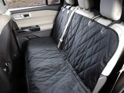 Ford Premium Rear Seat Cover Pet Hammock VLB5Z-786381-2A-L