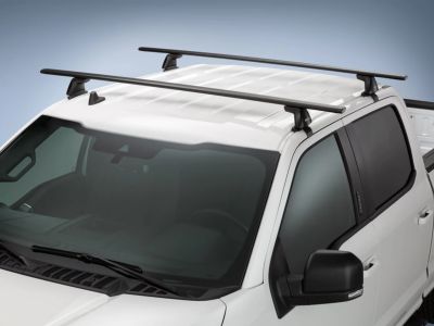 Ford Racks and Carriers - Removable Roof Rack and Crossbar System VLL3Z-7855100-A