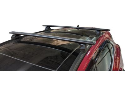 Ford Thule Hd Cross Bar System VLV4Z-785510-0A