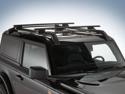 Ford Thule Hd Crossbar System VM1PZ-785510-0C