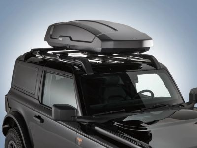 Ford Thule X - Large Rack Mounted Cargo Box VM1PZ-785510-0H-L