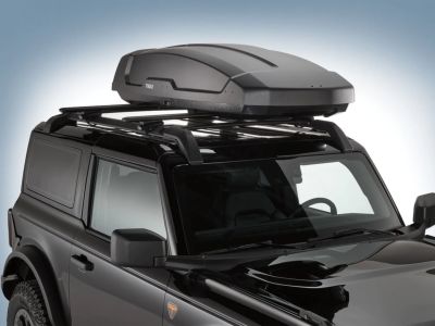 Ford VM1PZ-785510-0J Thule Force Xt Large Roof Mounted Cargo Box