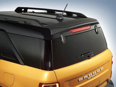 Ford Satin Black Roof Spoiler VM1PZ-994421-0A