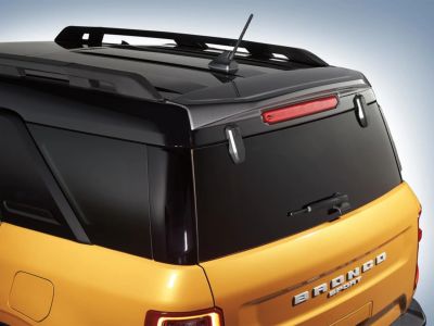 Ford Shadow Black Roof Spoiler VM1PZ-994421-0BA