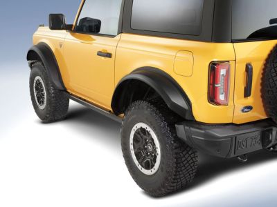 Ford Air Design Fender Flares - 2 - Door VM2DZ16268D