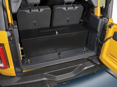 Ford Small Cargo Area Enclosure VM2DZ-78115A-00B