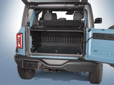 Ford Fixed Lid Cargo Area Enclosure VM2DZ-78115A-00C