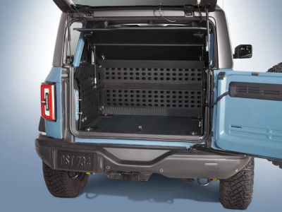 Ford VM2DZ-78115A-00D Deluxe Raised Lid Cargo Area Enclosure
