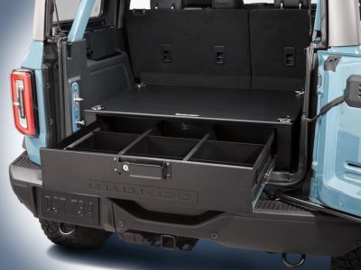 Ford Cargo Area Security Drawer VM2DZ-78115A-00E