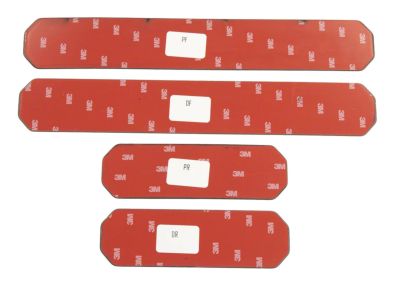 Ford Stainless Steel Door Sill Plates VM2DZ-99132A-08C