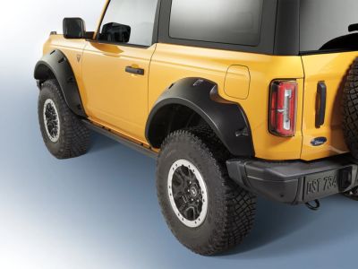 Ford Black Textured Fender Flares VMB3Z16268A