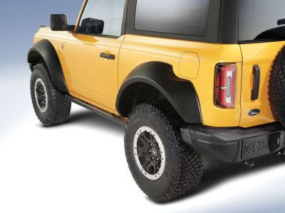 Ford 4 - Piece Preassembled Extend - A - Fender Fender Flares VMB3Z16268C